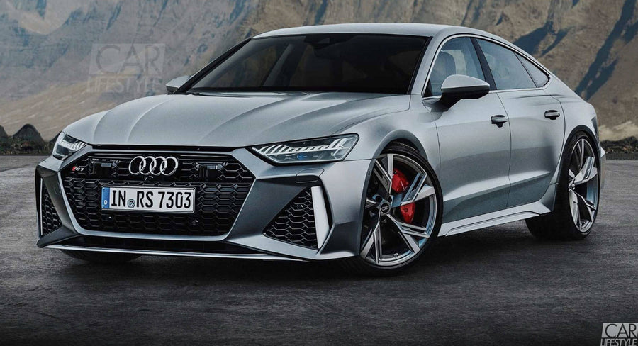 Audi RS7 2019 - ecmtuner