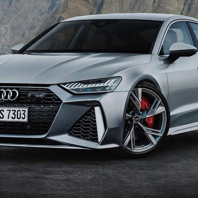 Audi RS7 2019 - ecmtuner