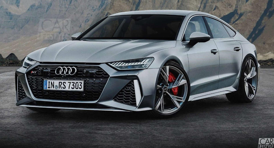 Audi RS7 2019 - ecmtuner