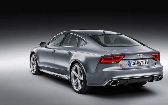 Audi RS7 2013 - ecmtuner