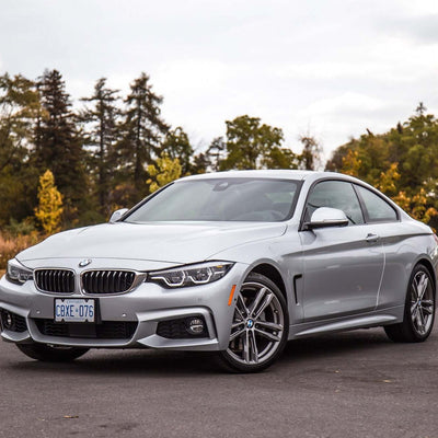 BMW 440xi 2018 - ecmtuner