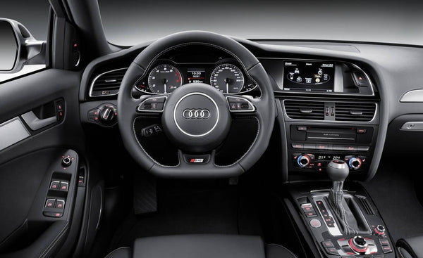 Audi S4 2012 - ecmtuner