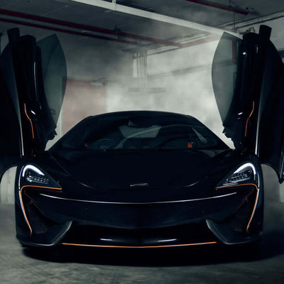 McLaren 570s/540c/570gt 2014 Tune - ecmtuner