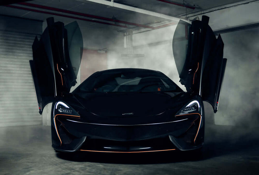 McLaren 570s/540c/570gt 2014 Tune - ecmtuner