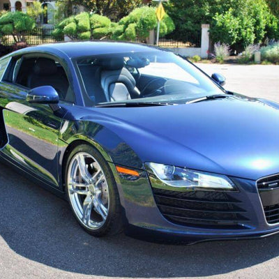 Audi R8 V8 2009 Tune Stage 1 | Stage 2 - ecmtuner