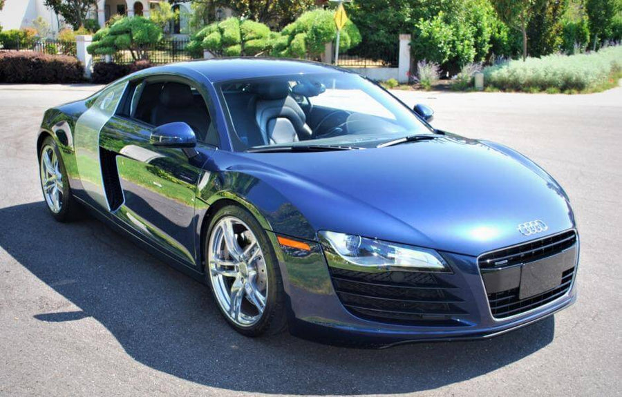 Audi R8 V8 2009 Tune Stage 1 | Stage 2 - ecmtuner