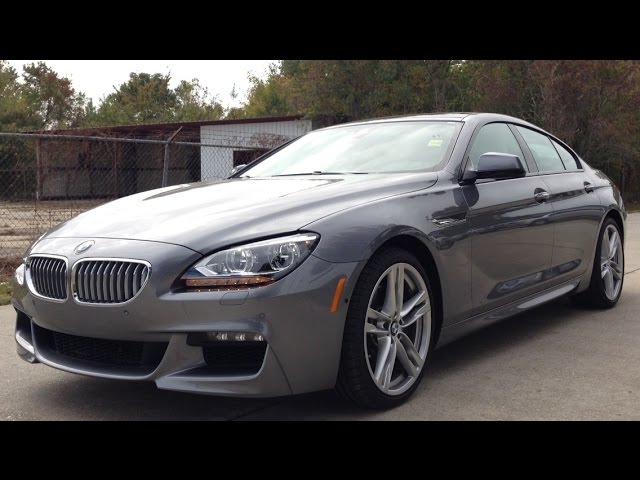 2015 650i package