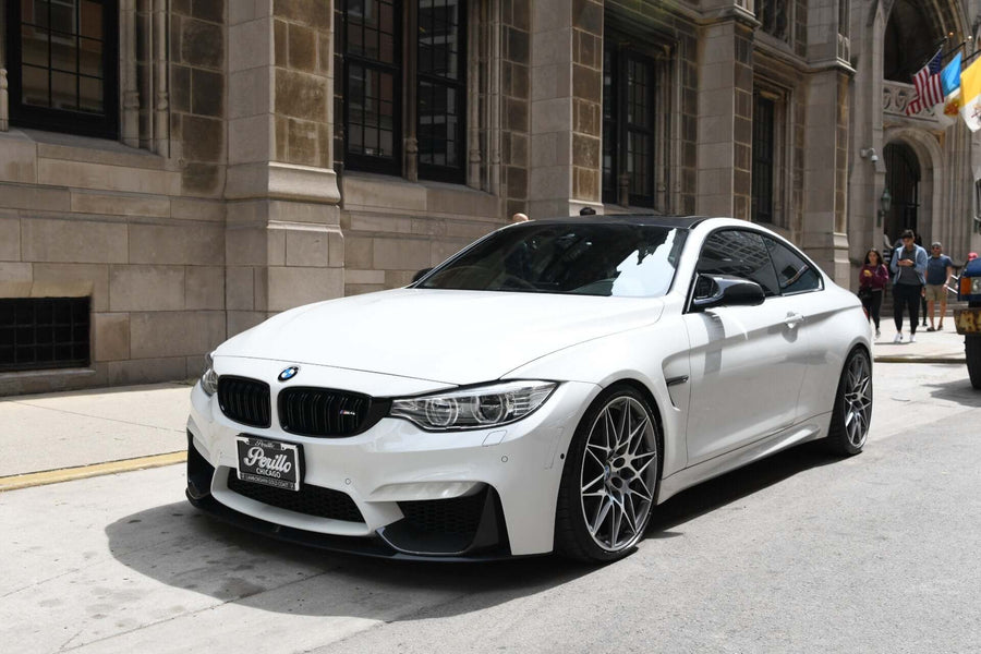 BMW M4 2016 - ecmtuner