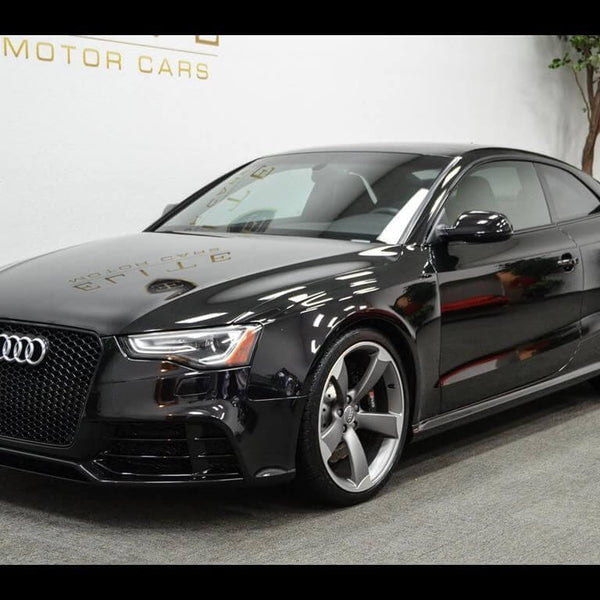 Audi RS5 2014 - ecmtuner