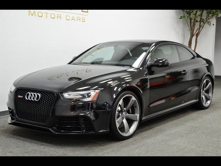 Audi RS5 2014 - ecmtuner