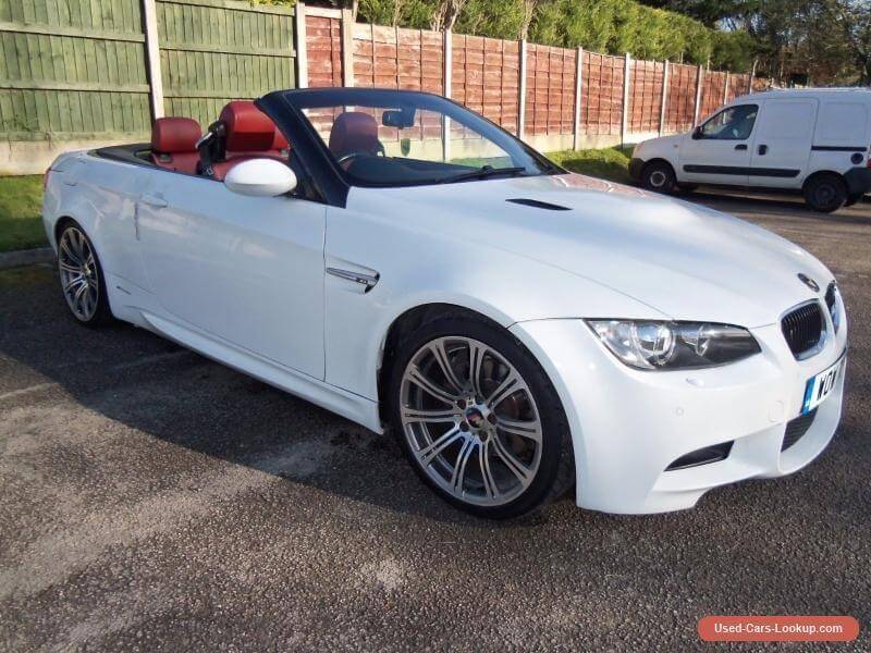 BMW M3 2007 - ecmtuner