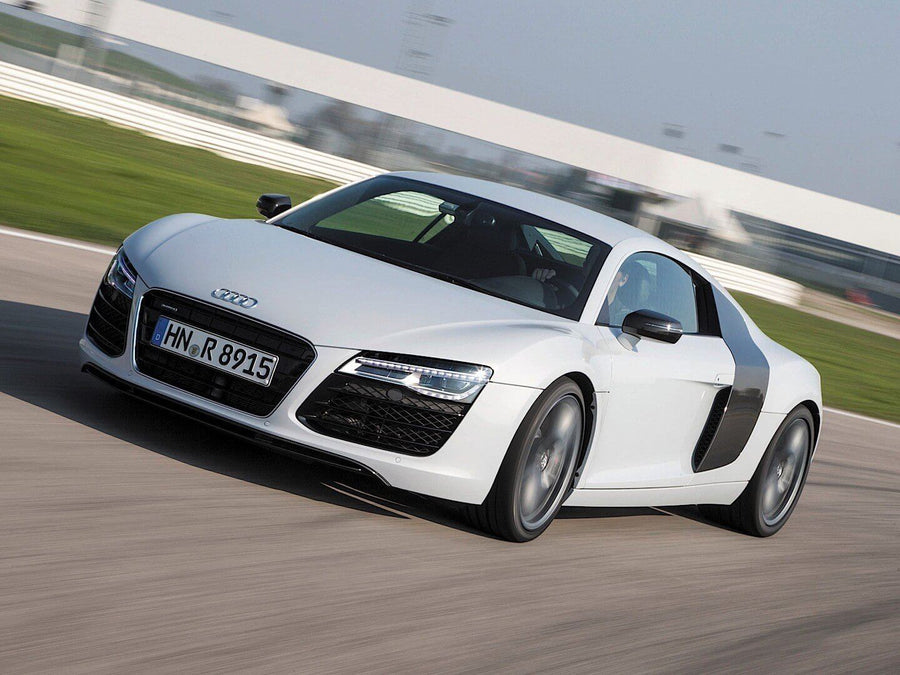 Audi R8 V8 2013 Tune Stage 1 | Stage 2 - ecmtuner