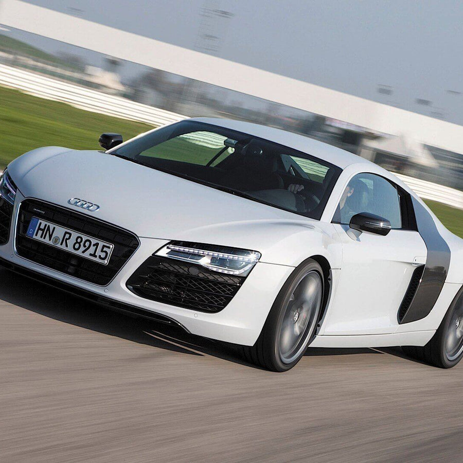 Audi R8 V8 2013 Tune Stage 1 | Stage 2 - ecmtuner