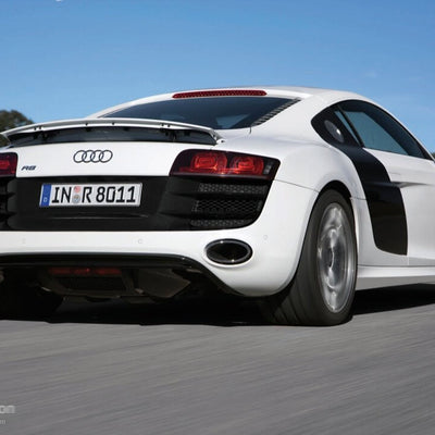 Audi R8 V10 2008 Tune Stage 1 | Stage 2 - ecmtuner