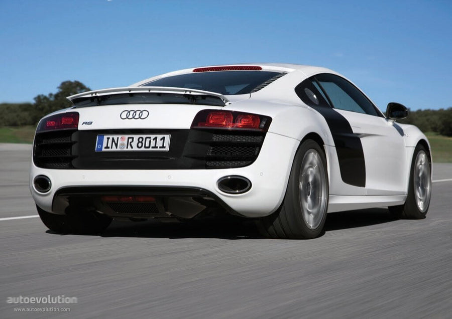 Audi R8 V10 2008 Tune Stage 1 | Stage 2 - ecmtuner