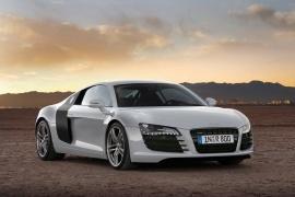 Audi R8 V8 2007 Tune Stage 1 | Stage 2 - ecmtuner