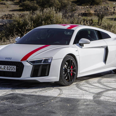 Audi R8 V10+ 2018 Tune Stage 1 | Stage 2 - ecmtuner