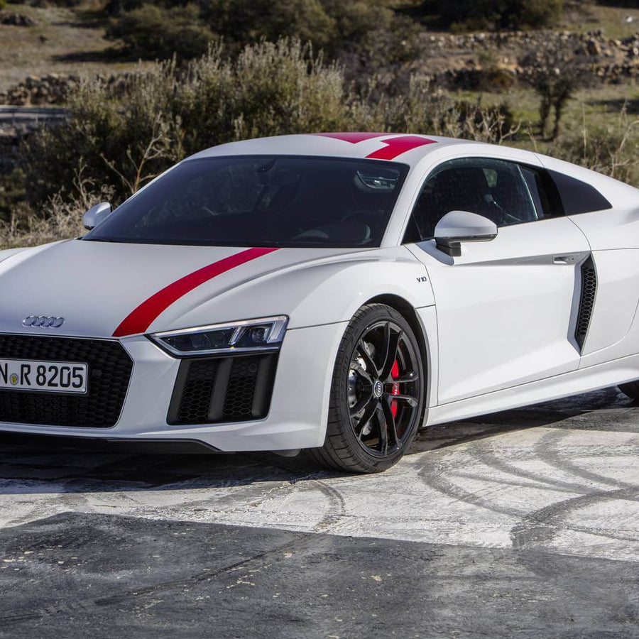 Audi R8 V10+ 2018 Tune Stage 1 | Stage 2 - ecmtuner