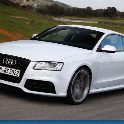 Audi RS5 2010 - ecmtuner