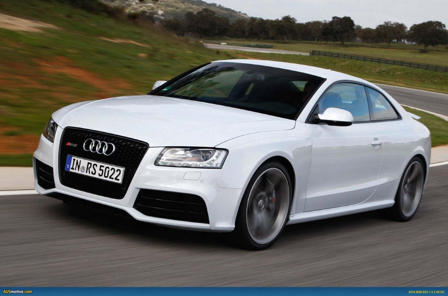 Audi RS5 2010 - ecmtuner