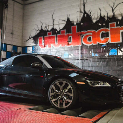 Audi R8 V10 2014 Tune Stage 1 | Stage 2 - ecmtuner