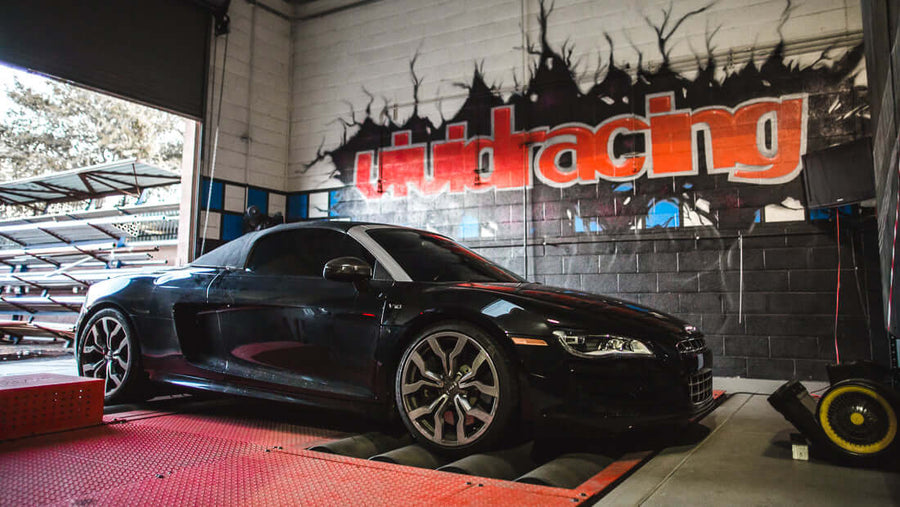 Audi R8 V10 2014 Tune Stage 1 | Stage 2 - ecmtuner