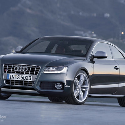 Audi S5 2008  Tune Stage 1 | Stage 2