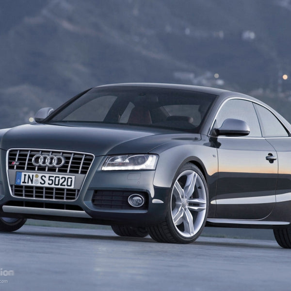 Audi S5 2008  Tune Stage 1 | Stage 2