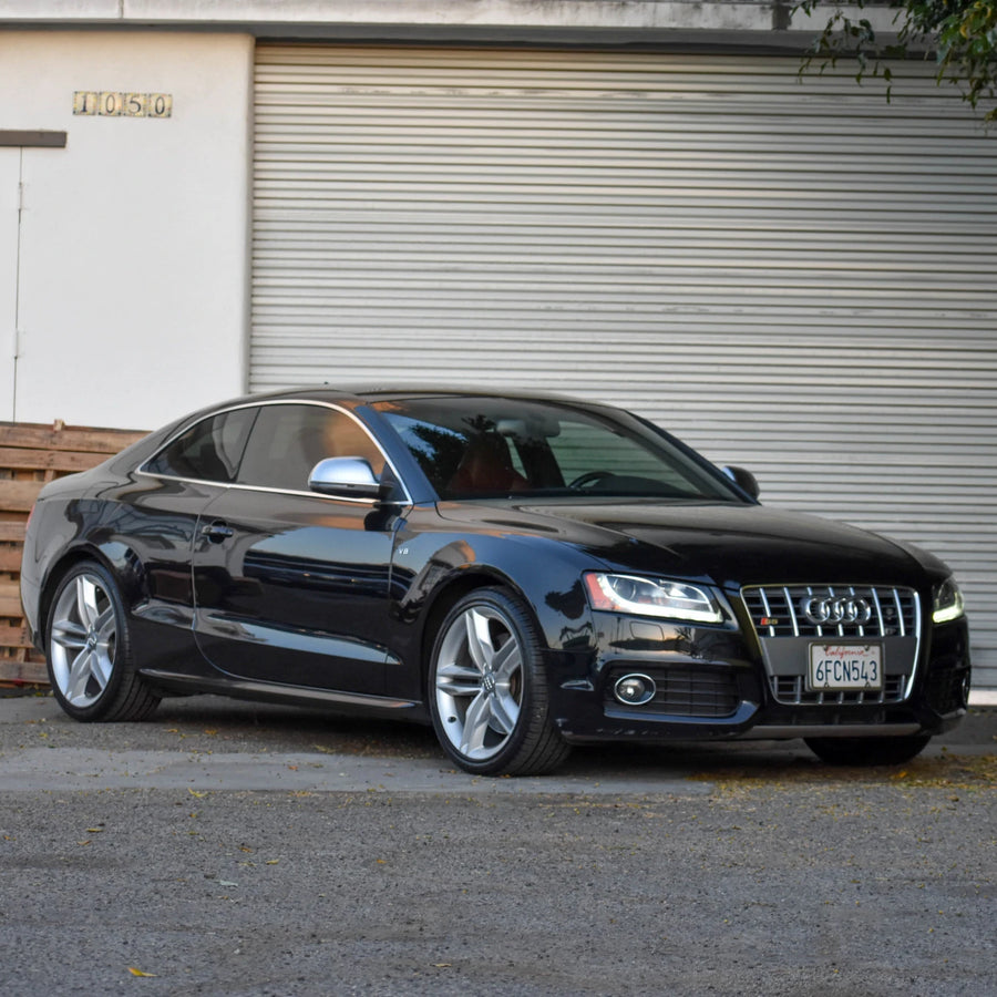 Audi S5 2010 Tune Stage 1 | Stage 2