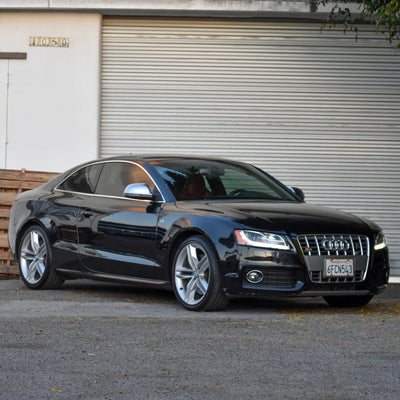 Audi S5 2011 Tune Stage 1 | Stage 2