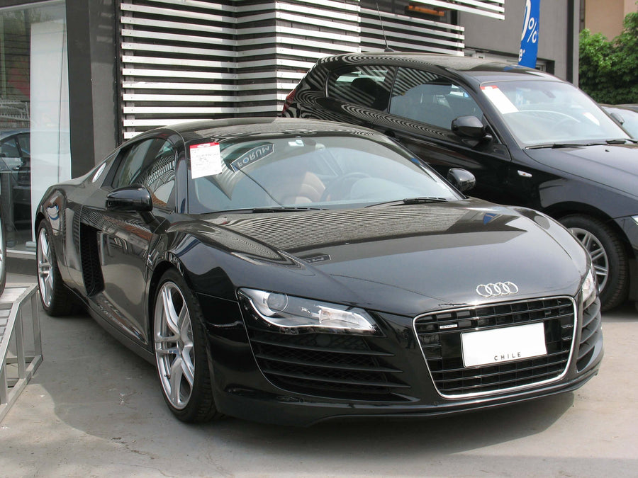 Audi R8 V8 2010 Tune Stage 1 | Stage 2 - ecmtuner