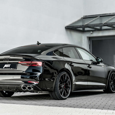 Audi RS5 2017 Tune Stage 1 | Stage 2 - ecmtuner