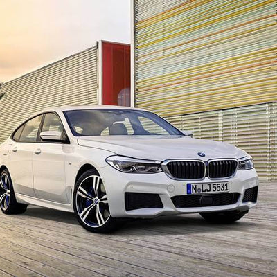 BMW 640xi 2018 - ecmtuner