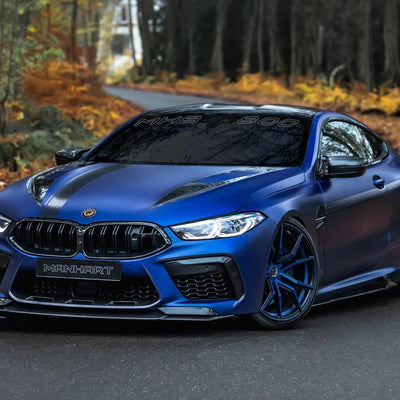 BMW M8/M5 Performance Package