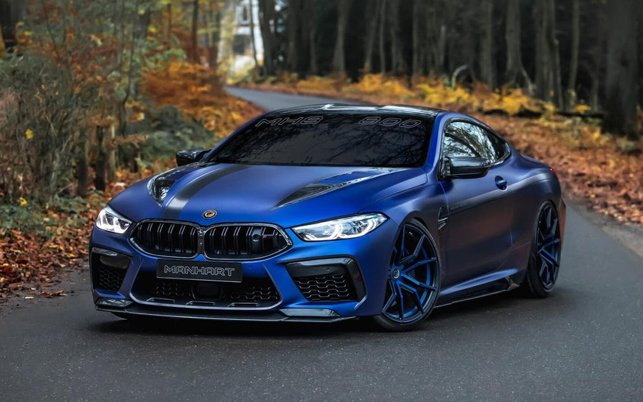 BMW M8/M5 Performance Package