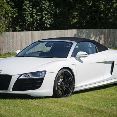 Audi R8 V10 2010 Tune Stage 1 | Stage 2 - ecmtuner