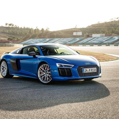 Audi R8 V10+ 2016 Tune Stage 1 | Stage 2 - ecmtuner