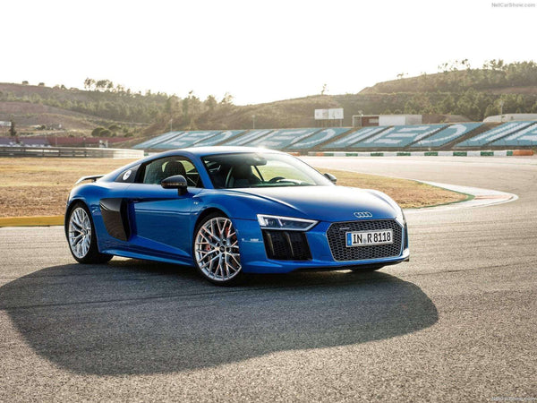 Audi R8 V10+ 2016 Tune Stage 1 | Stage 2 - ecmtuner