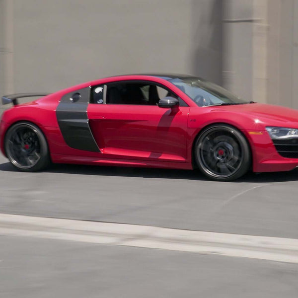 Audi R8 V10 2009 Tune Stage 1 Stage 2 ecmtuner