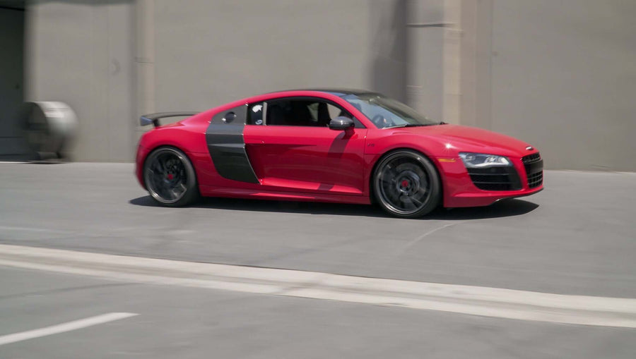 Audi R8 V10 2009 Tune Stage 1 | Stage 2 - ecmtuner