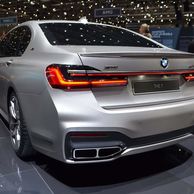 BMW M760li 2019 - ecmtuner