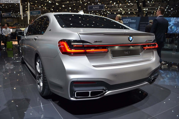 BMW M760li 2019 - ecmtuner