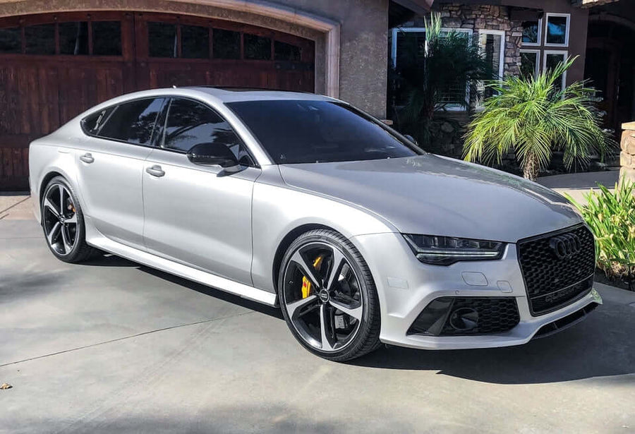 Audi RS7 2016 - ecmtuner
