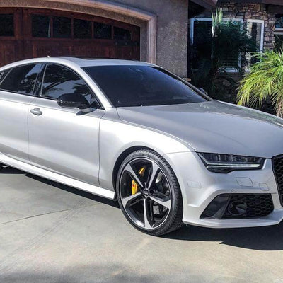 Audi RS7 2016 - ecmtuner