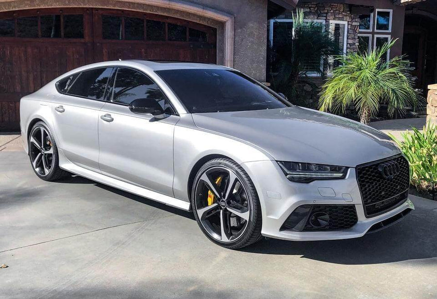 Audi RS7 2016 - ecmtuner