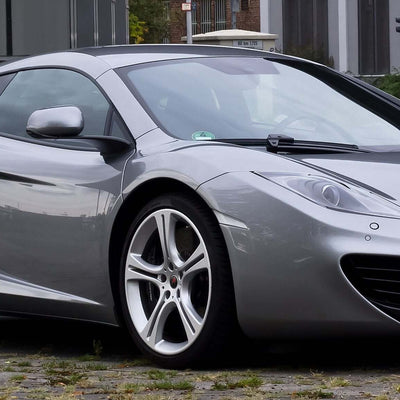 McLaren MP4-12C 2011 - ecmtuner