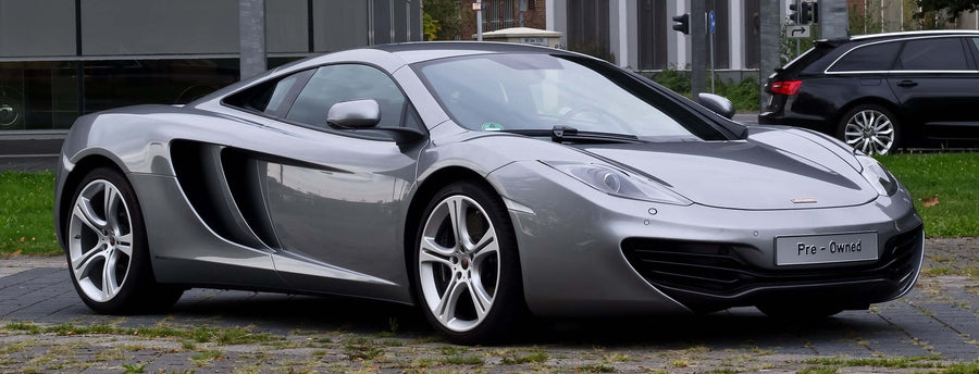 McLaren MP4-12C 2011 - ecmtuner