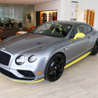 Bentley GT/S V8 TT 2017 - ecmtuner