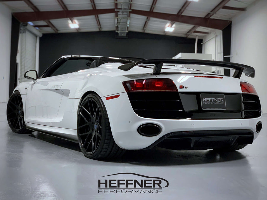 Audi R8 V8 2011 Tune Stage 1 | Stage 2 - ecmtuner