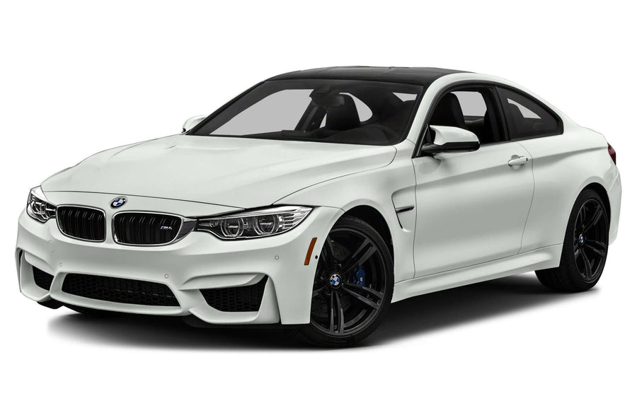 BMW M4 2016 - ecmtuner